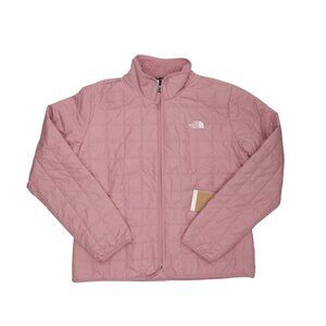 The North Face ESF19193 Women's Junction Insulated Jacket - Mauve, MD